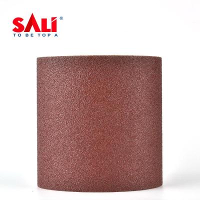 中国 60 Grit Sandpaper Aluminum Oxide Coated Abrasive Roll for Wood, Abrasive Roll 販売のため