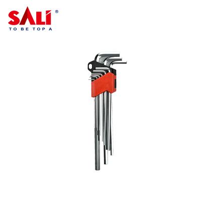 중국 High Quality Durable 9pcs Hex Key Set 판매용