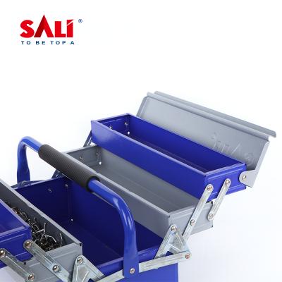 중국 Tools Carry SALI 420*200*200mm High Quality Steel Hand Tools Box 판매용