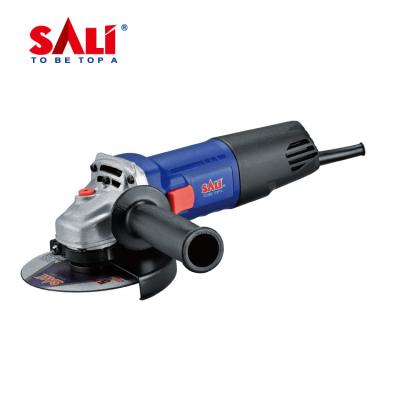 중국 SALI 6100C General Cutting Grinding And Polishing Disc 4 Inch Angle Grinder 900W High Power 100MM 11000r/min 220-240V Accepted CN; ZHE Paddle 2.3KG 1PC blue 판매용