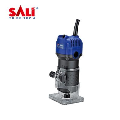 中国 SALI 550W 6mm Good Quality Woodworking Machine Tools Electric Wood Trimmer 販売のため