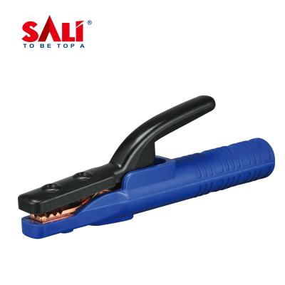 中国 High Quality Arc Welding Applications W0500500 500A SALI Brand Copper Wire Electrode Holder 販売のため