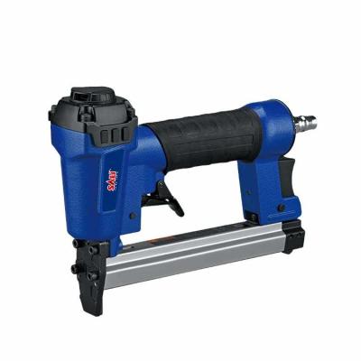 中国 Cutting New SALI 8016A Stainless Steel Quality Air Stapler Nail Gun 販売のため