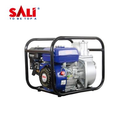 Cina Developing World Water Solutions SALI WP80 Power Value 3 Inch Gasoline Engine Water Pump in vendita