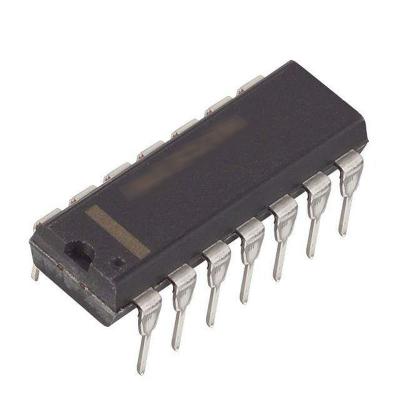 China DG381ACJ 14-DIP (0.300, 7.62mm) Standard Integrated Circuits Clock Shields Conductors Force Sensors for sale