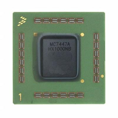 China MC7447AHX733NB Standard 360-BCBGA, FCCBGA Integrated Circuits PFC Phase Compensation Optical Sensors for sale