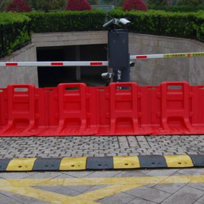 China EXTERNAL FLOOD BARRIER FLOOD BENDING PARTITION HO66 for sale