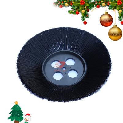 China Road cleaning factory price can be customized road sweeper sweeps driveway roadside brush for sale