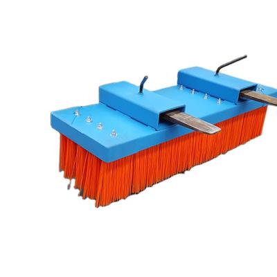 China Farm & Yard Forklift Yard Sweeper Cleaning Brush for sale