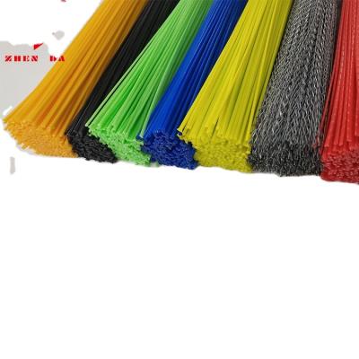 China Many Stretches 2.2mm*1.75mm PP Plastic Filament For Road Sweeper Brushes for sale