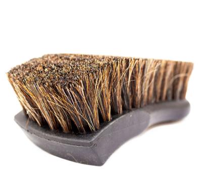 China Leather seats and upholstery NEW PRODUCT LONG HAIR LEATHER CLEANING BRUSH 1 PACK for sale