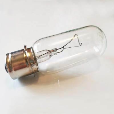 China T38 24V 25watt P28s Replacement Brass Bulb For Marine Lamp for sale