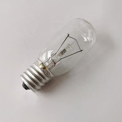 China Wb36x10003 Aluminum 120V 25W E17 MW40B 300 Degree US Microwave Oven Light Bulb for sale