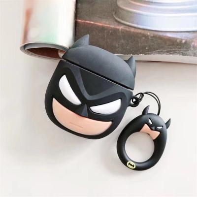 China Cute Cartoon Variety Of Styles Designers Earphone Shell With Hook For Headsets for sale