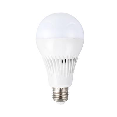 China 9/12/15 watt large capacity b22 e27 raw materials replacement housing residential emergency led bulb lights for sale