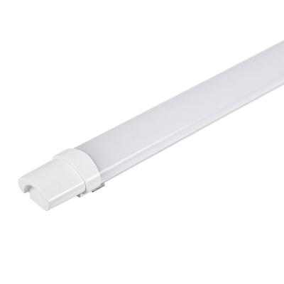 China Modern Slim Linear 36w Heat-resistent+cold-resistent Surface Mounted Waterproof Led Desk Batten Tube Light for sale