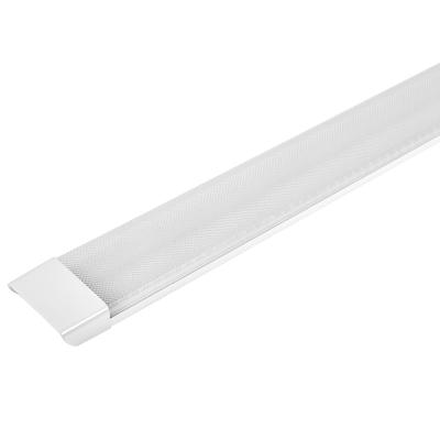 China Heat-resistent+cold-resistent surface mounted pendant fixture led batten light for shopping mall for sale