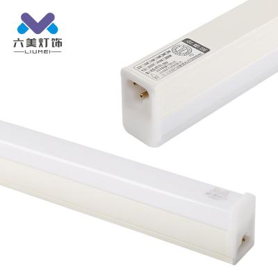 China Professional quality residential indoor home office mall workshop 5w 9w 14w 16w 18w led pc t5 led tube for sale