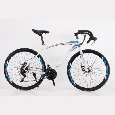 China Moutain Bike D-Cyclist 700c 21 24 27 Speed ​​Man Mountain Bike Road City Wholesale Adult Bicycles for sale