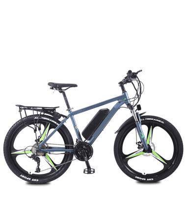 China Aluminum Alloy D-Cyclist 36v 13ah 350w Battery 20inch Mountain Bike Electric Bicycle for sale