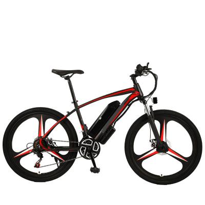 China New 250w Full Steel Electric Bicycle 250w 26 Inch 350w 21 Speed ​​Electric Bicycle D-Cyclist High Quality Electric Bike for sale