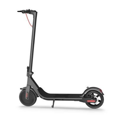 China Outdoor Warehouse 8.5Inch 350W Off Road EU Germany UK Riding Folding Fast Electric Scooters For Adult for sale