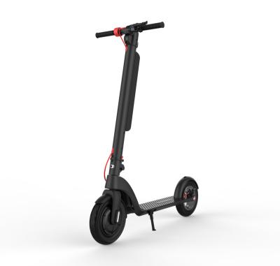 China Good Battery Warehouse 36v 350w Two Wheel Samll Outdoor Riding Self-balancing Cheap Foldable Electric Scooter for sale