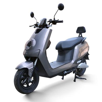 China Steel D-Rider Man Women Adult Automatic Electric Scooter 2000w Motorcycle High Power for sale