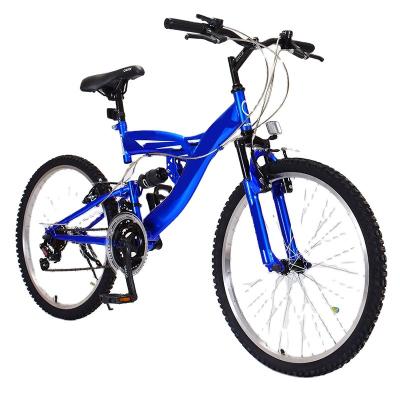 China Moutain Bicycle D-Cyclist 21 24 26 Inch Speed ​​21 29 Inch Mountain Bike Full Suspension Bicycle for sale