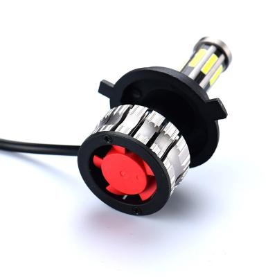 China China car headlights waterproof 12V led light modified work car headlight 85*40*40 mm for sale