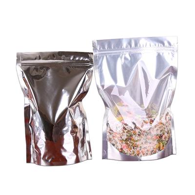 China Moisture Proof Custom Printed Plastic Aluminum Foil Packaging Bag For Coffee Or Tea for sale