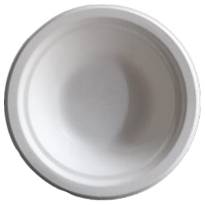 China 100% Compostable Biodegradable Bowl Made From Disposable 14oz Sugarcane Bowl for sale