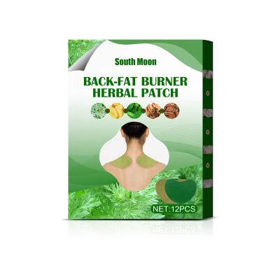 China Varicose Veins Treatment South Moon Wormwood Joint Around The Shoulder Warm Moxibustion Shoulder Pain Relief Cervical Health Care Patch for sale