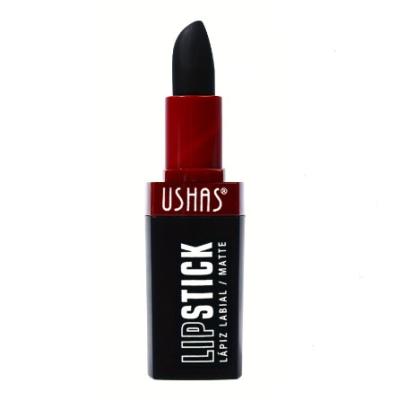 China Waterproof China hot sale Black lipstick waterproof long lasting USHSA matte lipstick makeup lip gloss lip gloss for sale