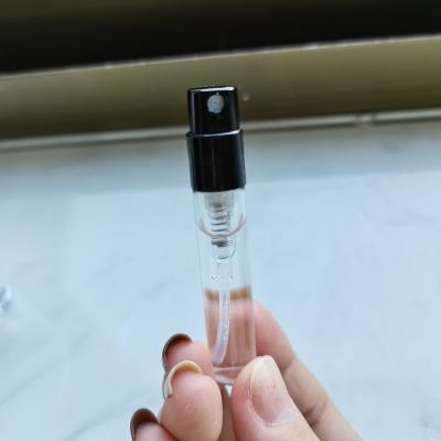 China 2/3/5ml Mini 10mm Perfume Sprayer Beverage Sample Perfume Bottle for sale