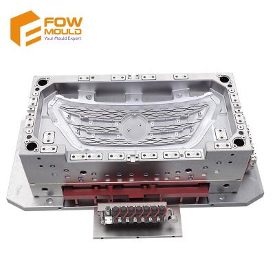 China Injection Plastic Plastic Auto Part OEM Bumper Mold for sale