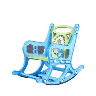 China Plastic Baby Rocking Chair Plastic Baby Chair for sale