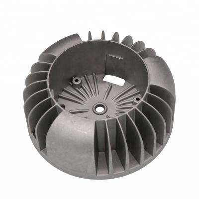 China The Industry Aluminum Alloy Die Casting Parts For Led Housing for sale