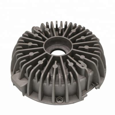 China Industry Customized Aluminum Die Casting Part Gravity Casting for sale