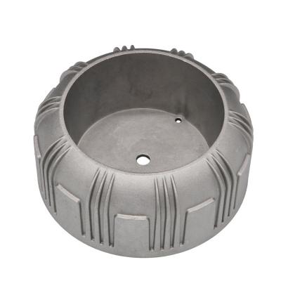 China Industry Machine Gravity Die Casting Zinc Aluminum Alloy Die Casting for sale