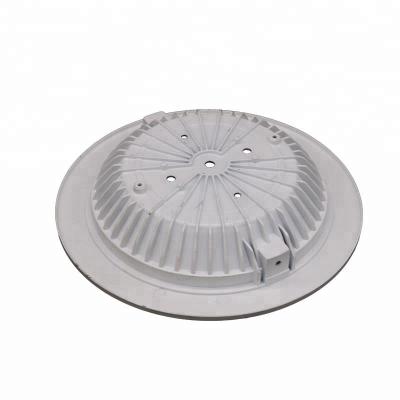 China Ningbo Antique Customized Housing For Led Lamp Factory for sale