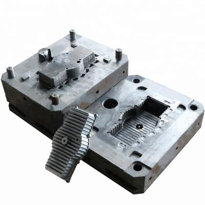 China Industry aluminum / zinc / zamak die casting mold and service parts manufacturing for sale