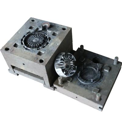 China Industry And Manufacturing Die Casting Aluminum Mold Design , Gearbox Housing Galvanized Metal for sale