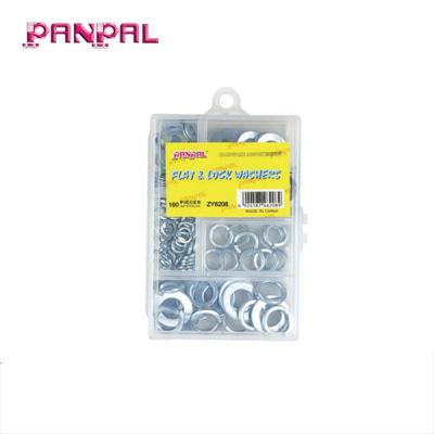 China Factory or Home Household Matched Fasteners and Spring Washer Metal Flat Seal Kit for sale