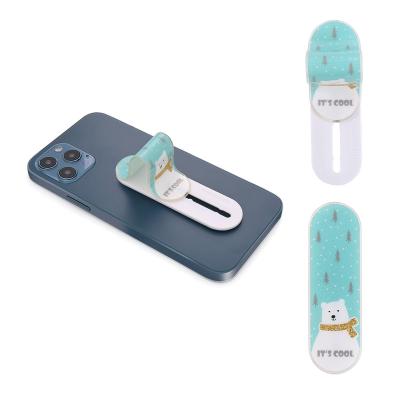 China MOMOSTICK Adjustable Mini Phone Grip Magnetic Mobile Phone Holder Stand with Custom Logo for sale