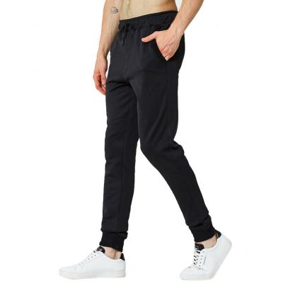 China Wholesale Cheap Breathable Autumn Casual Spring Simple Solid Casual Loose Jogger Pants Para Hombre Mens Jogger Pantalones Trousers Track Pants for sale