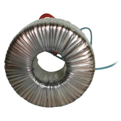 China Industrial Power Supplies Step Up / Down Toroidal Transformer For Audio Voltage Stabilizer Isolation Transformer for sale