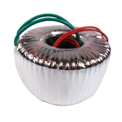 China Industrial Power Supplies 50Hz/60Hz Input 220v Output 380v Single Phase To Step Up AC Toroidal Step Down Transformer for sale