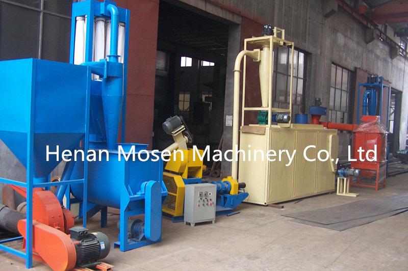 Verified China supplier - Henan Mosen Machinery Co., Ltd.