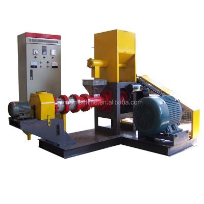 China Fish feed 2021 floating fish feed machine price fish feed extruders for sale for sale